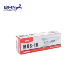 Stapler M&G MGS-10 Original - Kapasitas 20 Lembar Staples No.10 - Gambar 3