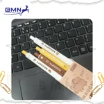 Pulpen Gel Capybara Isi 4 - 0,5mm Tinta Hitam, Original & Halus Ditulis - Gambar 2
