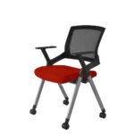Kursi Training Ergonomis Oregon by Hightpoint - Gambar 3
