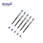 Pen Hi-Tec Pilot 0.4mm - Biru, Ujung Lancip untuk Hasil Presisi dan Detail Halus - Gambar 5