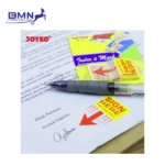Penanda Kertas Sign Here Joyko - 50 Lembar IM-35 Original - Gambar 3