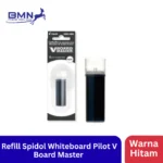 Refill Spidol Whiteboard Pilot V Board Master - Hitam, Isi Ulang Cair Ramah Lingkungan - Gambar 2