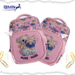 Tas Smiggle Lucu Hugs & Pugs, Ransel Anak Perempuan Original, Nyaman & Stylish - Gambar 3