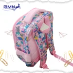 Tas Smiggle Lucu Hugs & Pugs, Ransel Anak Perempuan Original, Nyaman & Stylish - Gambar 2