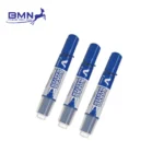 Spidol Whiteboard Pilot V Board Master - Biru, Tinta Cair Berkualitas dan Mudah Dihapus - Gambar 4