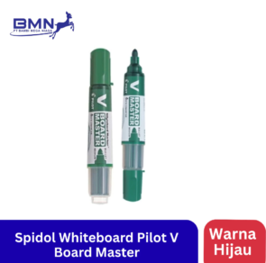 Spidol Whiteboard Pilot V Board Master Warna HIjau_2
