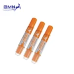 Spidol Whiteboard Pilot V Board Master - Orange, Tinta Cair Berkualitas dan Mudah Dihapus - Gambar 4