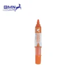 Spidol Whiteboard Pilot V Board Master - Orange, Tinta Cair Berkualitas dan Mudah Dihapus - Gambar 3