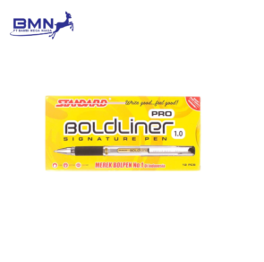 Standard Pulpen Tebal 1 mm 1
