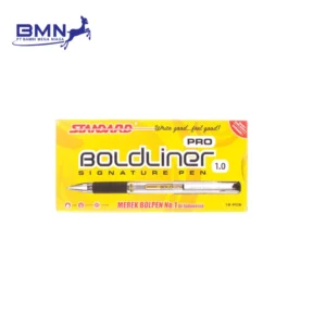 pulpen bold liner