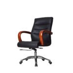 Kursi Kantor Eksekutif Venezia by Hightpoint - Gambar 4