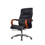 Kursi Kantor Eksekutif Venezia by Hightpoint - Gambar 13