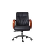 Kursi Kantor Eksekutif Venezia by Hightpoint - Gambar 9