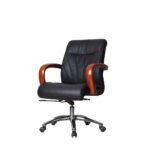 Kursi Kantor Eksekutif Venezia by Hightpoint - Gambar 8