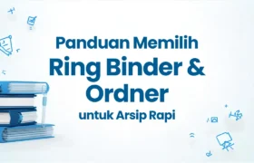 pandung yang tepat cara memilih ring binder & ordner