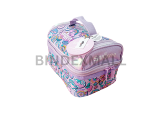 Lunch Bag Smiggle Double Decker Edisi Limitless Original dengan Bonus Handbag