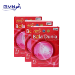 Kertas HVS Folio Bola Dunia 80gsm Isi 500 Lembar - Putih Bersih - Gambar 3