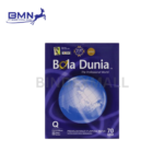 Kertas HVS Quarto Bola Dunia 70gsm 1 Rim Isi 500 Lembar - Gambar 2