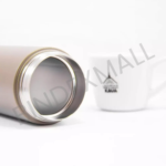 Tumbler Custom 350ml Fashion - Min 50pcs Gratis Printing atau Grafir untuk Hadiah Souvenir - Gambar 2