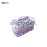 Lunch Bag Smiggle Double Decker Original - Tas Bekal Anak Edisi Limitless Premium + Free Handbag - Gambar 2