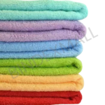 Handuk Custom Bordir Nama 30x70 - Hand Towel Souvenir Min 50pcs Gratis Bordir - Gambar 2