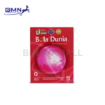 Kertas HVS Quarto Bola Dunia 80gsm 1 Rim 500 Lembar Premium - Gambar 3