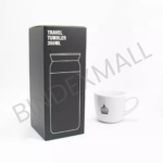 Tumbler Custom 350ml Fashion - Min 50pcs Gratis Printing atau Grafir untuk Hadiah Souvenir - Gambar 5