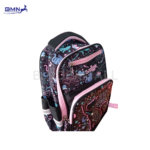 Tas Sekolah Smiggle Reach The Stars Original - Backpack Anak Motif Galaxy Premium - Gambar 6