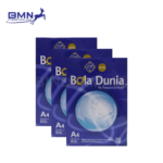 Bola Dunia Kertas HVS A4 70 GSM - 1 Rim 500 Lembar - Gambar 3