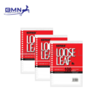 Kenko Loose Leaf A5 100 Lembar – Kertas Binder Halus Nyaman Ditulis - Gambar 4
