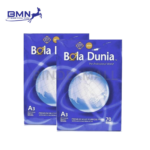 Kertas HVS A3 Bola Dunia 70gsm 1 Rim Isi 500 Lembar - Gambar 4