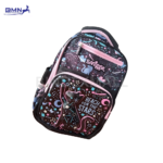 Tas Sekolah Smiggle Reach The Stars Original - Backpack Anak Motif Galaxy Premium - Gambar 5