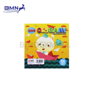 kertas lipat sinar dunia isi 100 lembar