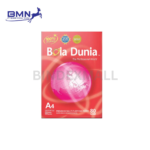 Bola Dunia Kertas A4 HVS 80 GSM Premium - 1 Rim 500 Lembar - Gambar 2
