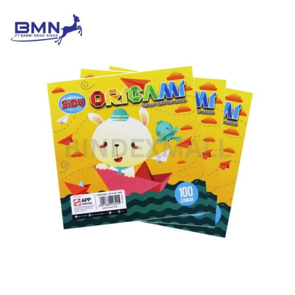 origami sinar dunia atau sidu