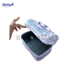 Lunch Bag Smiggle Double Decker Original - Tas Bekal Anak Edisi Limitless Premium + Free Handbag - Gambar 4