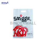 Tas Bekal Smiggle Double Decker Original - Lunch Bag Anak Animal Nature Premium + Free Handbag - Gambar 3