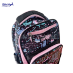 Tas Sekolah Smiggle Reach The Stars Original - Backpack Anak Motif Galaxy Premium - Gambar 3