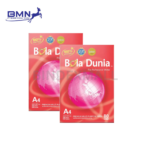 Bola Dunia Kertas A4 HVS 80 GSM Premium - 1 Rim 500 Lembar - Gambar 3