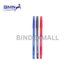Pulpen Standard Tecno 1 Lusin Isi 12 Pcs Tinta Halus - Gambar 4