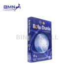 Kertas HVS Folio Bola Dunia 70gsm 1 Rim Isi 500 Lembar - Gambar 2