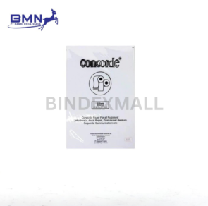 Kertas Concorde A4 90gsm warna putih premium isi 20 lembar untuk sertifikat proposal undangan dan dokumen kantor penting