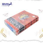 Buku Tulis AA Campus Big Maxi 50 Lembar - Kertas Tebal Original - Gambar 3