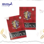 Buku tulis AA Campus Big Maxi 36 lembar kertas tebal original untuk sekolah dan kuliah