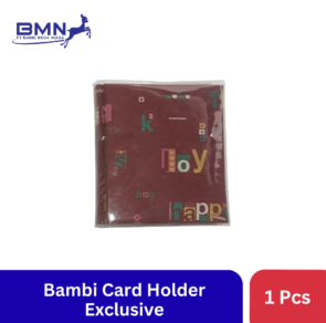 Bambi Card Holder Exclusive 1