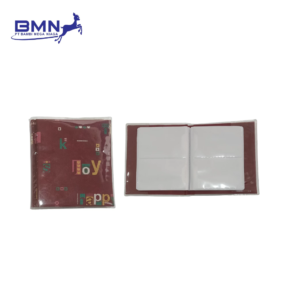 Bambi card holder exclusive tempat kartu nama kantor profesional 28x12cm