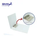 Pipe Binder A4 Bambi 50mm Full Spine 4 Warna - Map Arsip Dokumen Tebal - Gambar 3