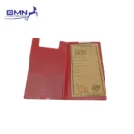 Bill Holder Bambi - Map Penjepit Dokumen Nota Tagihan Kantor - Gambar 2