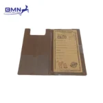 Bill Holder Bambi - Map Penjepit Dokumen Nota Tagihan Kantor - Gambar 3