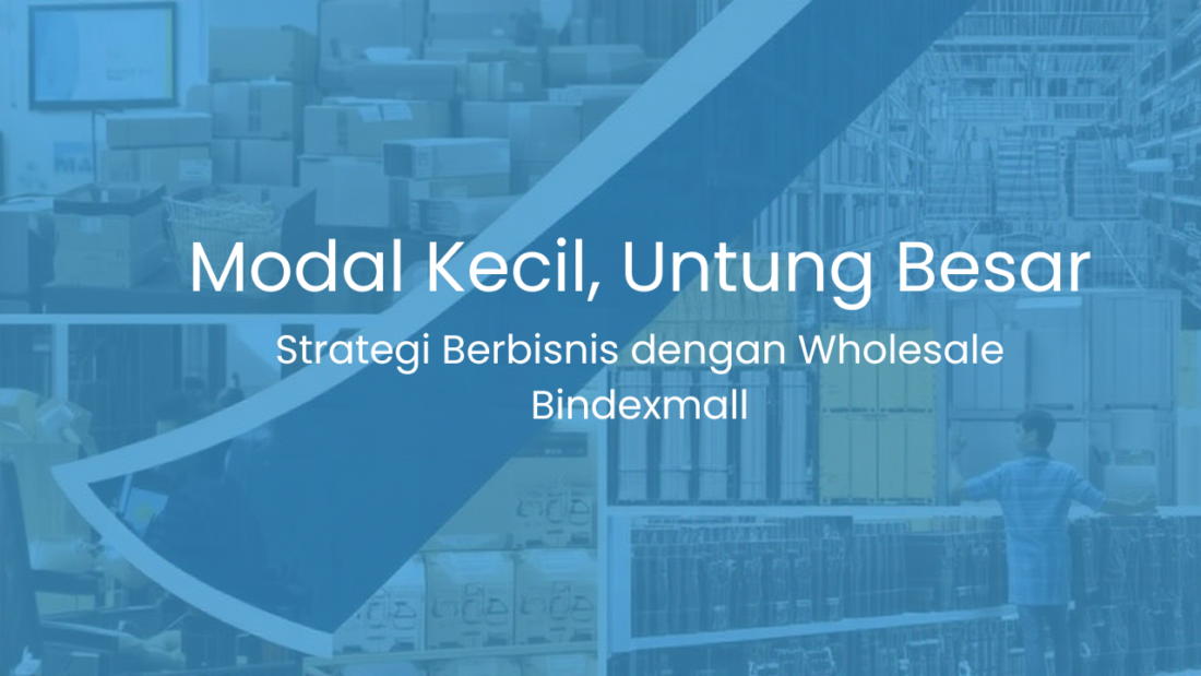 Bindexmall Wholesale Artikel